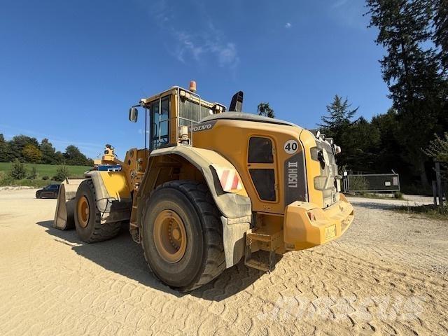 Volvo L150H Læssemaskiner på hjul