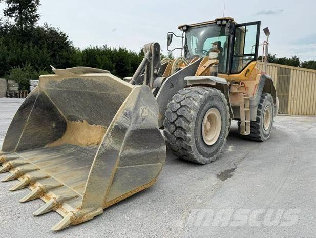 Volvo L180H Læssemaskiner på hjul