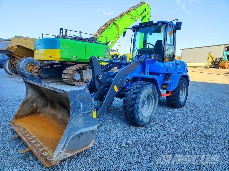 Volvo L35G Læssemaskiner på hjul