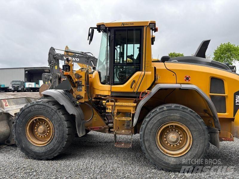 Volvo L70H Læssemaskiner på hjul