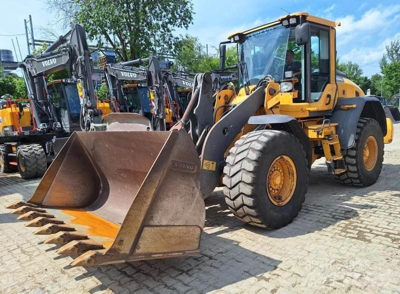 Volvo L90H Læssemaskiner på hjul