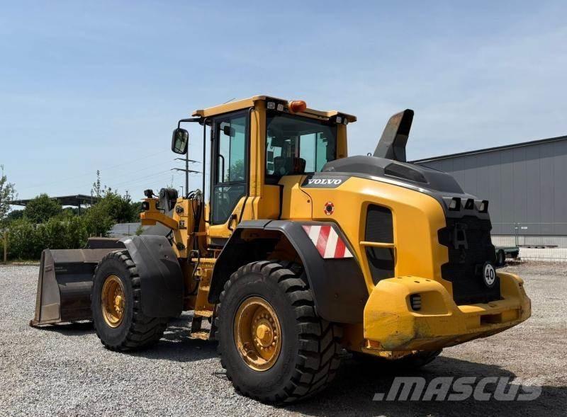 Volvo L90H Læssemaskiner på hjul