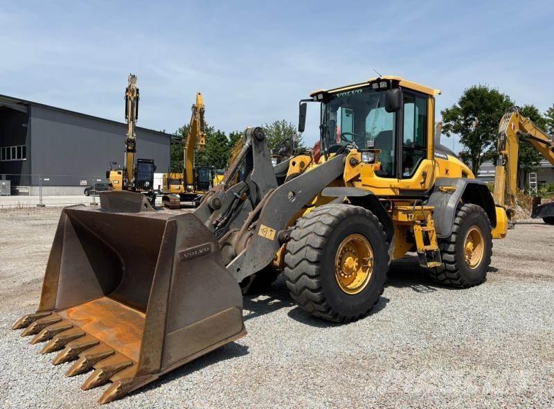Volvo L90H Læssemaskiner på hjul