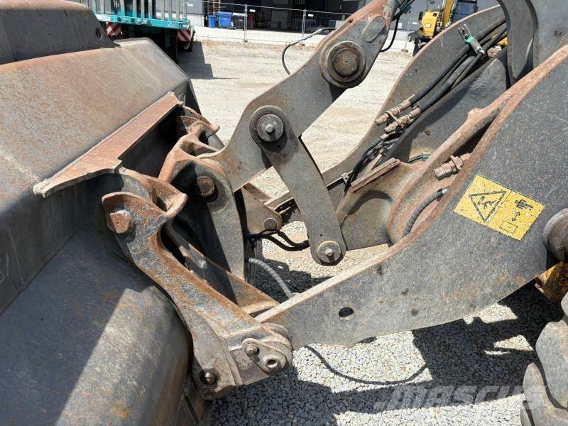 Volvo L90H Læssemaskiner på hjul