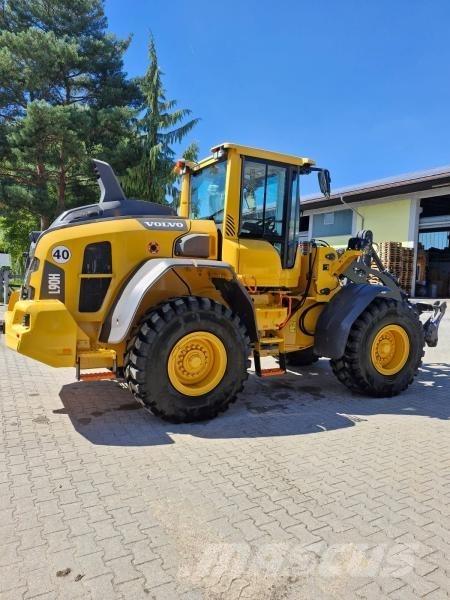 Volvo L90H Læssemaskiner på hjul