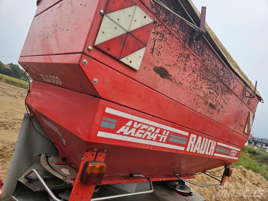 Rauch Axera H 1101 Mineralspreder