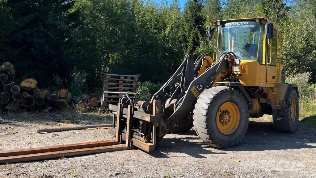 Volvo L 50 E Læssemaskiner på hjul