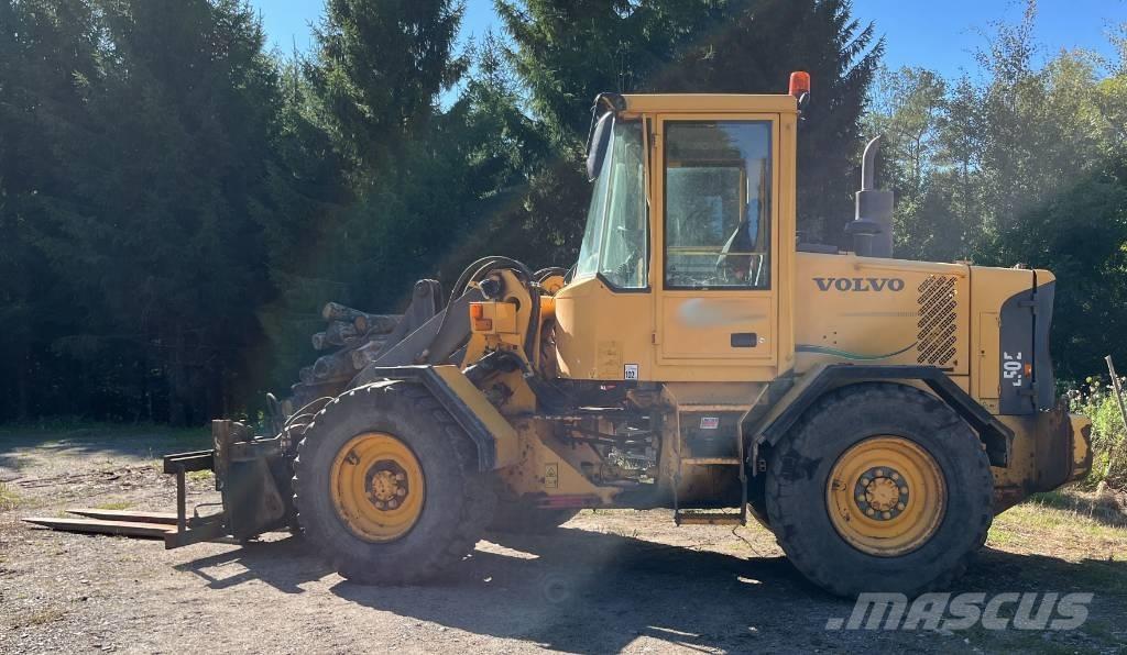 Volvo L 50 E Læssemaskiner på hjul