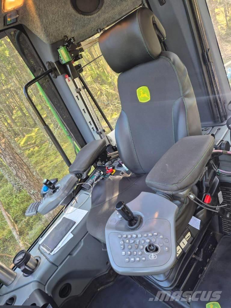 John Deere 1170 G Skovningsmaskiner