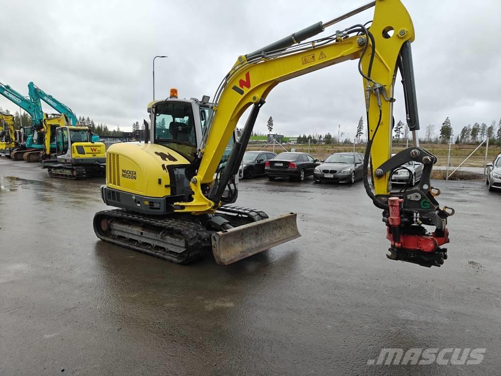 Wacker Neuson ET 65 Minigravemaskiner
