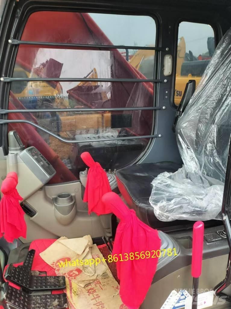 Hitachi ZX 350 Gravemaskiner på larvebånd