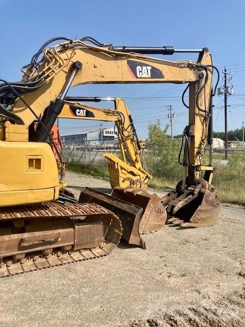 CAT 314 D Gravemaskiner på larvebånd