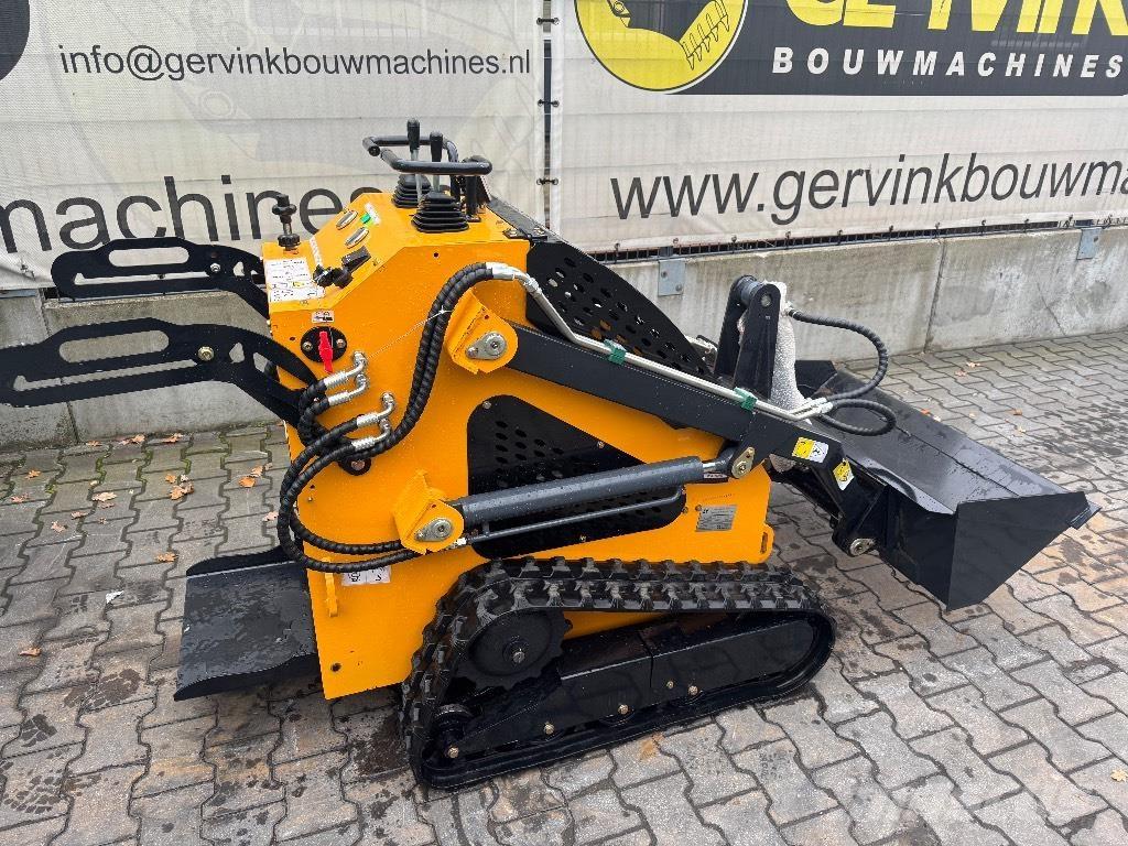 LT T360 Larvebåndslæssere