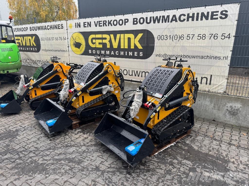 LT T360 Larvebåndslæssere