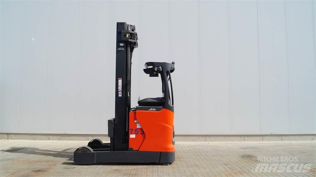Linde R20HD Reachtruck