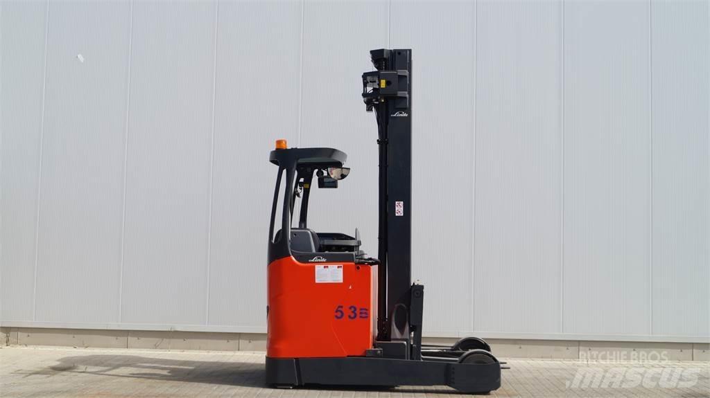 Linde R20HD Reachtruck