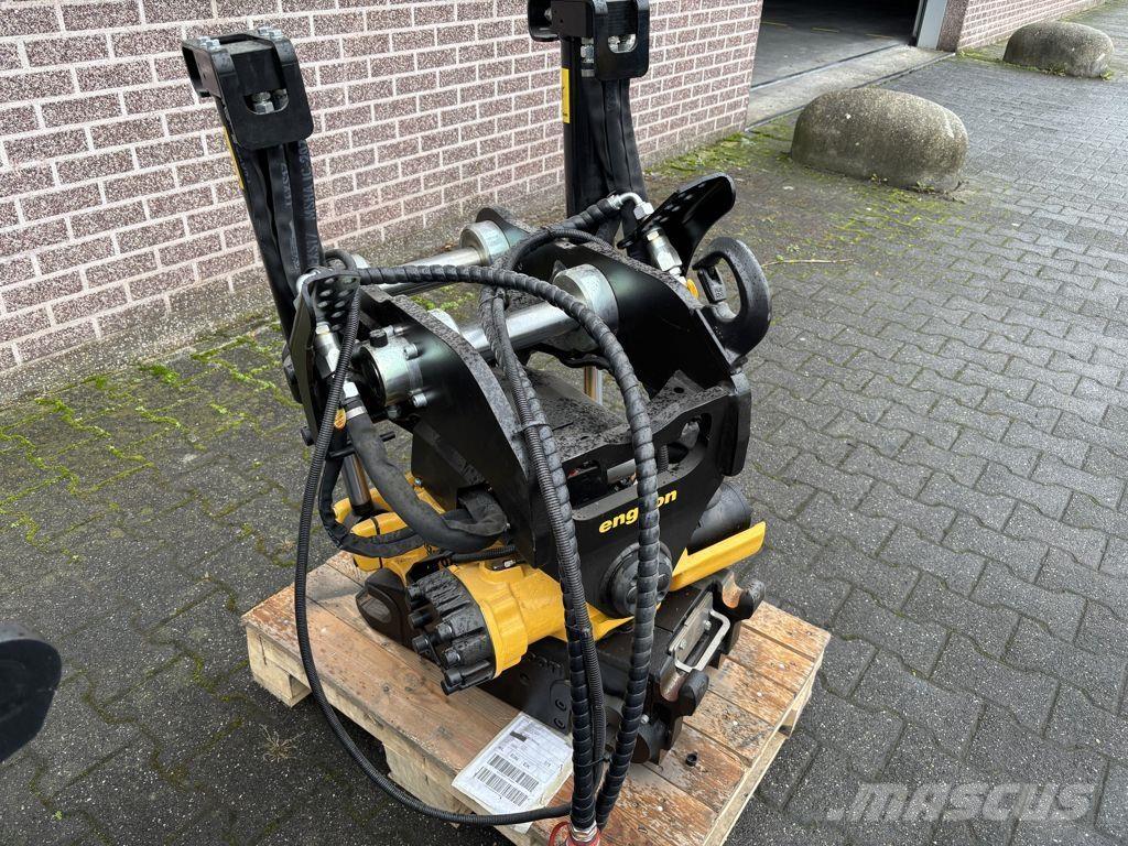 Engcon EC209 - S45 Hurtigkoblere