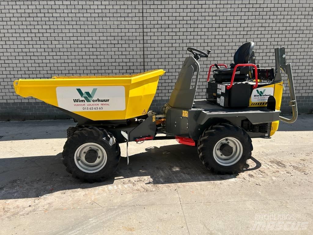 Wacker Neuson DW 20 Dumpere