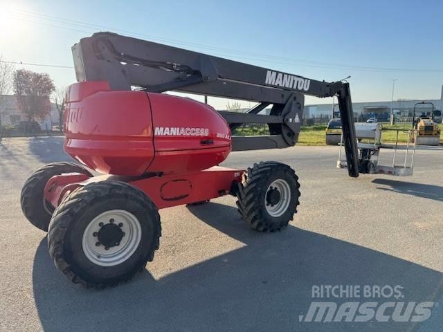 Manitou 200 ATJ Kompakte selvkørende bomlifte