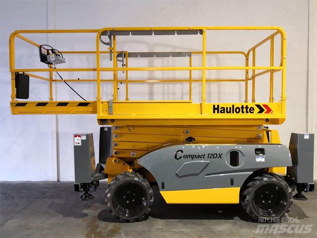 Haulotte C12DX Saxlifte