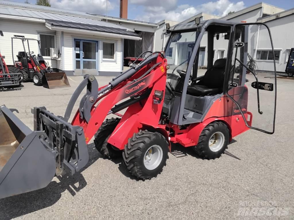 QuattroX 810 Minilæsser - knækstyret