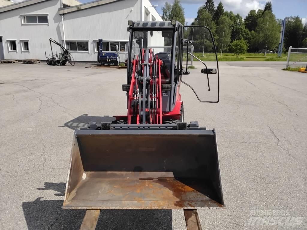 QuattroX 810 Minilæsser - knækstyret