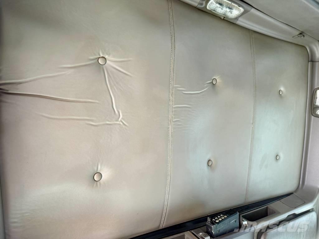 Kenworth T800 Demonterbare/wirehejs lastbiler