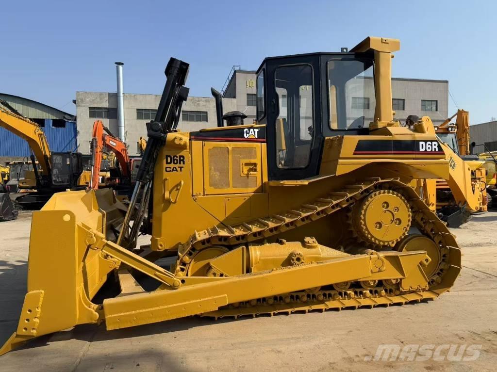 CAT D 6 R Bulldozer på larvebånd