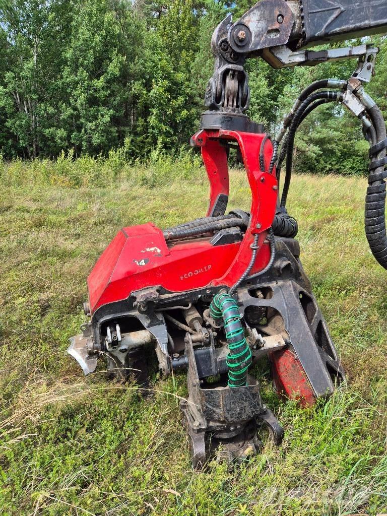 Komatsu C 144 Skæreborde