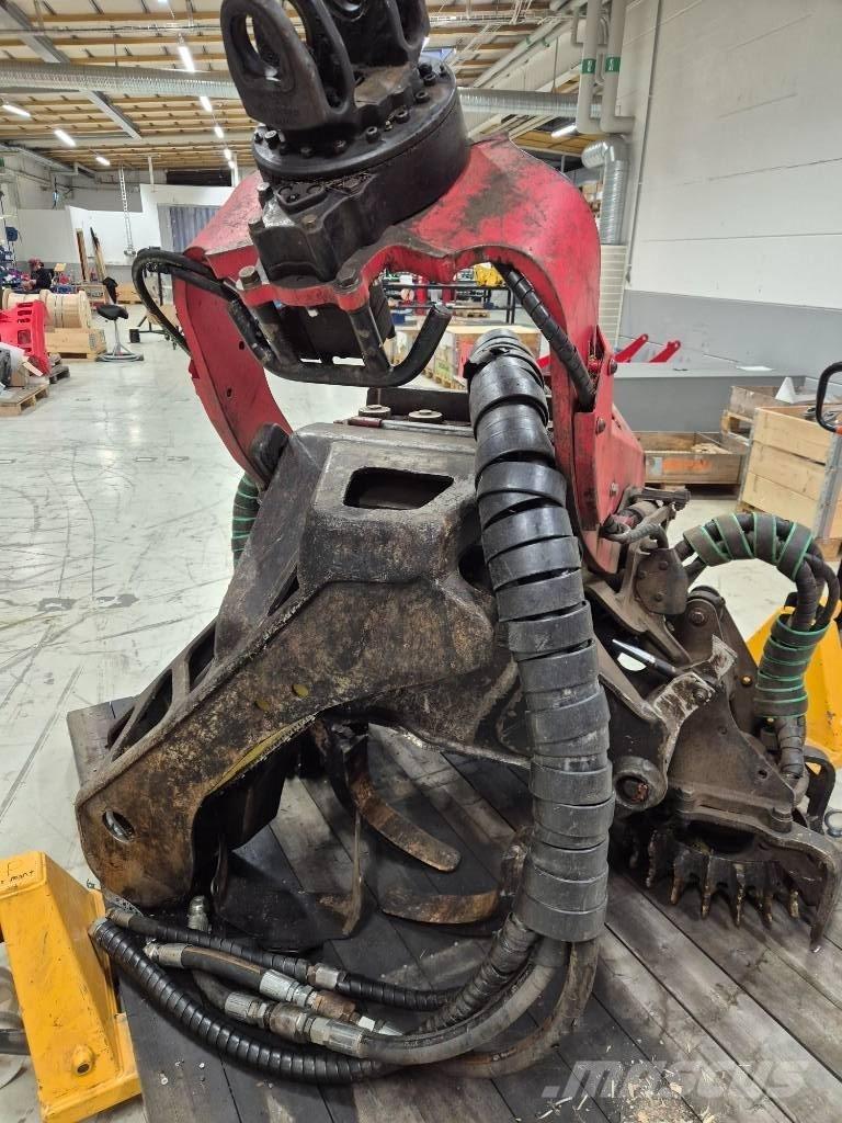 Komatsu C 144 Skæreborde