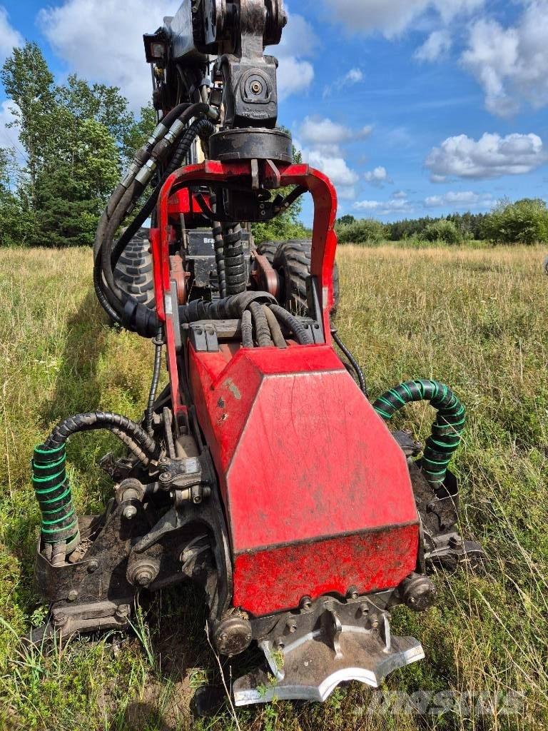 Komatsu C 144 Skæreborde