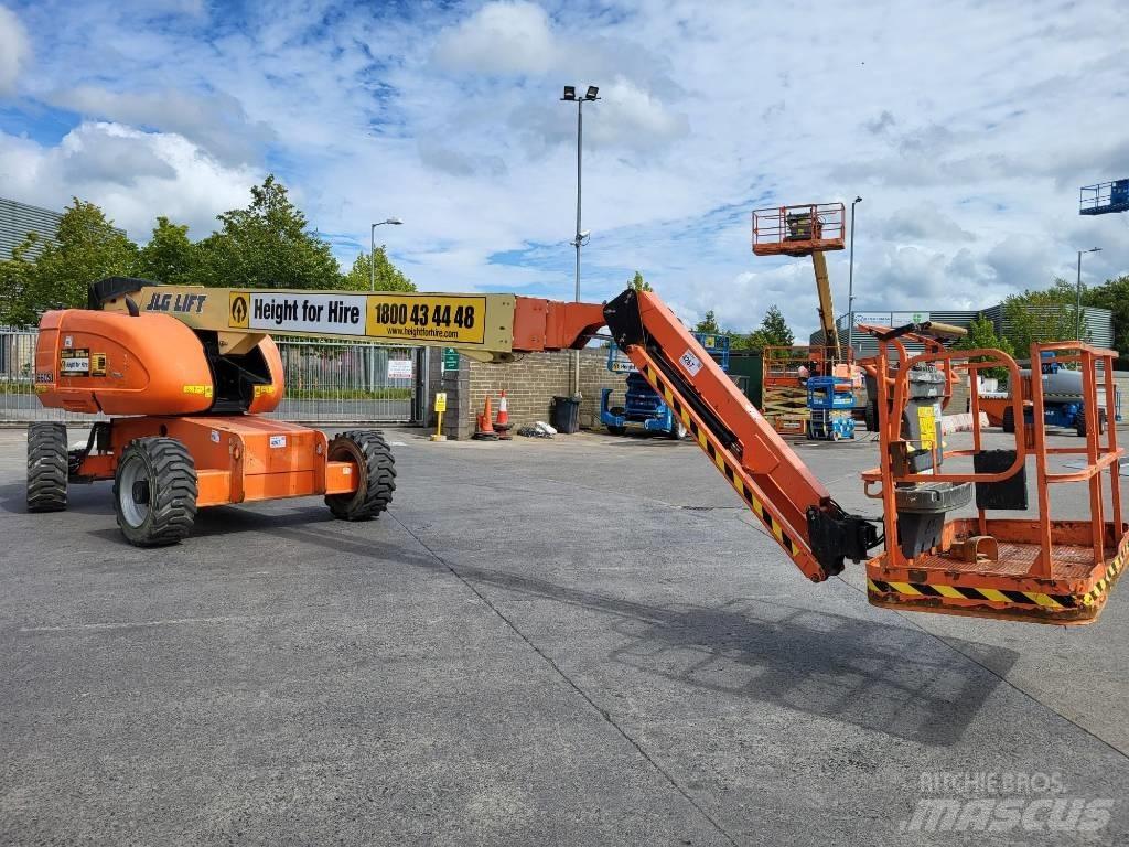 JLG 660 SJ Teleskoplifte
