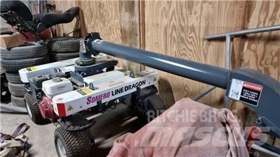 Somero line dragon Betonpumpearme