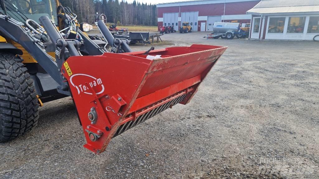 Tokvam SMA 510 Sand og saltspredere