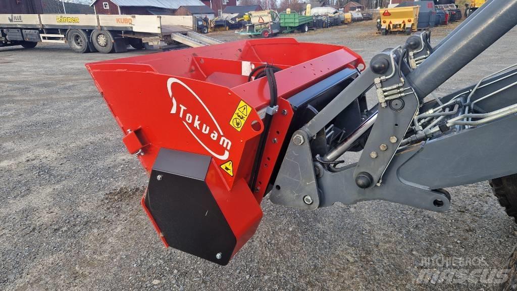 Tokvam SMA 510 Sand og saltspredere