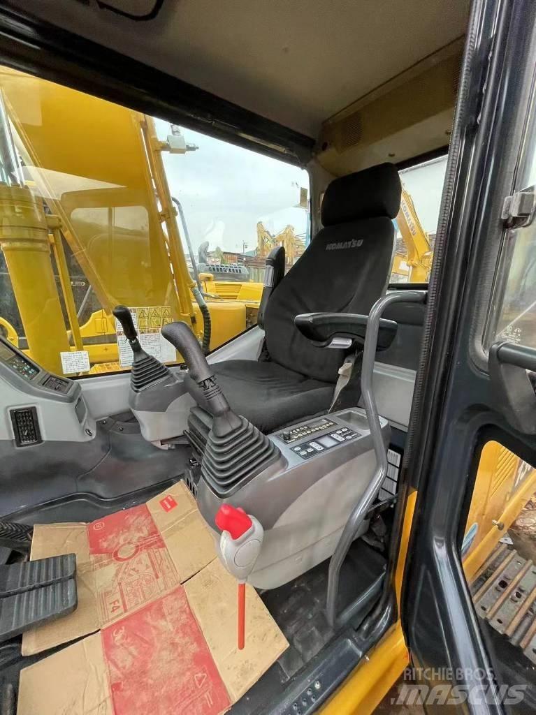 Komatsu PC 130-7 Gravemaskiner på larvebånd
