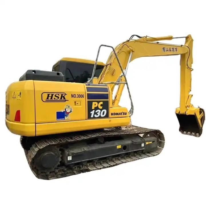 Komatsu PC 130-7 Gravemaskiner på larvebånd