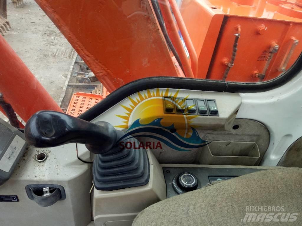 Doosan DH 80 Minigravemaskiner