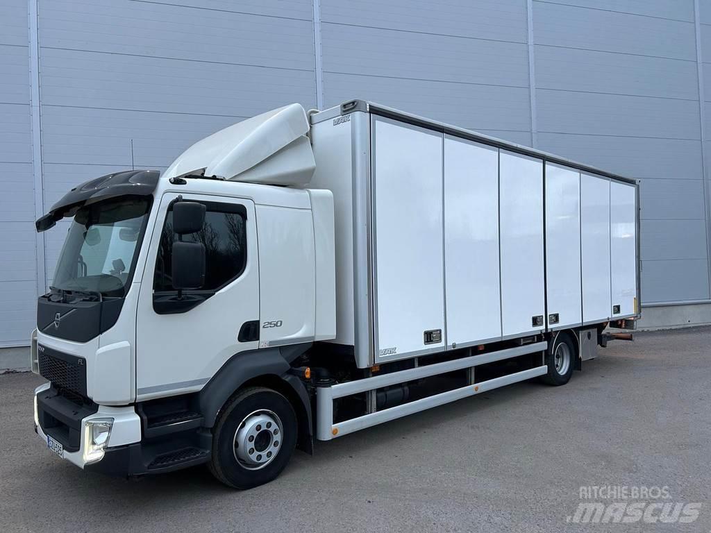 Volvo FL Fast kasse