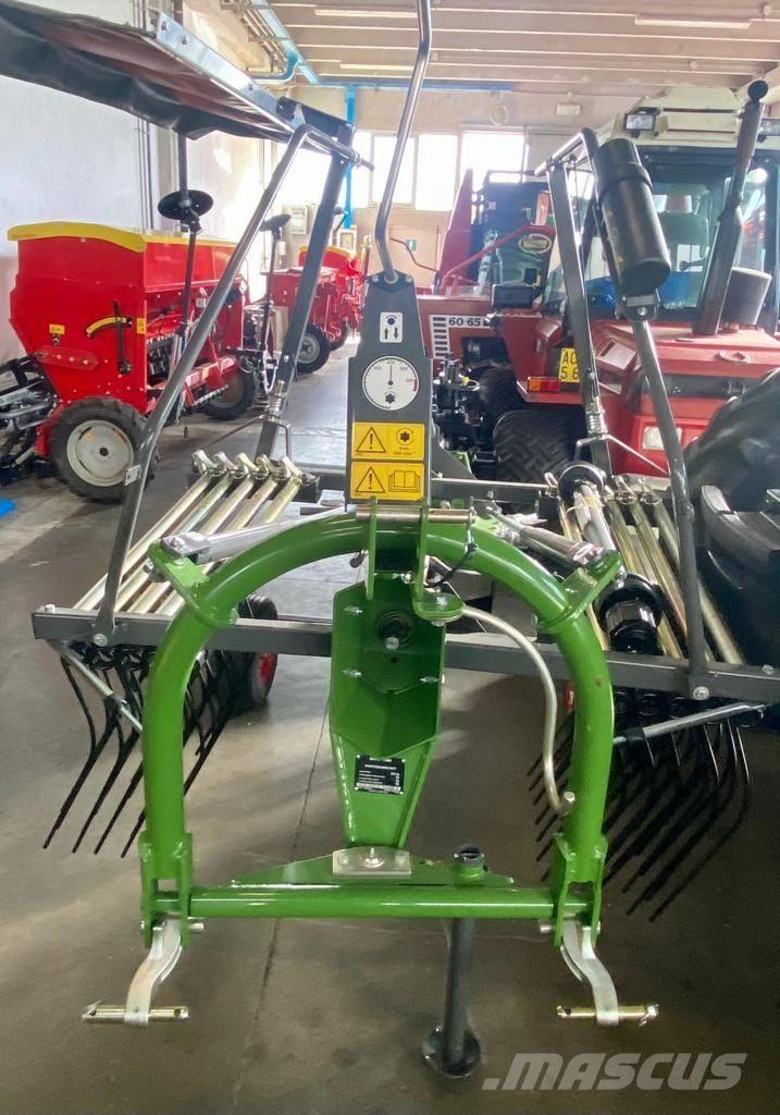 Fendt Former 400 DN River og høvendere