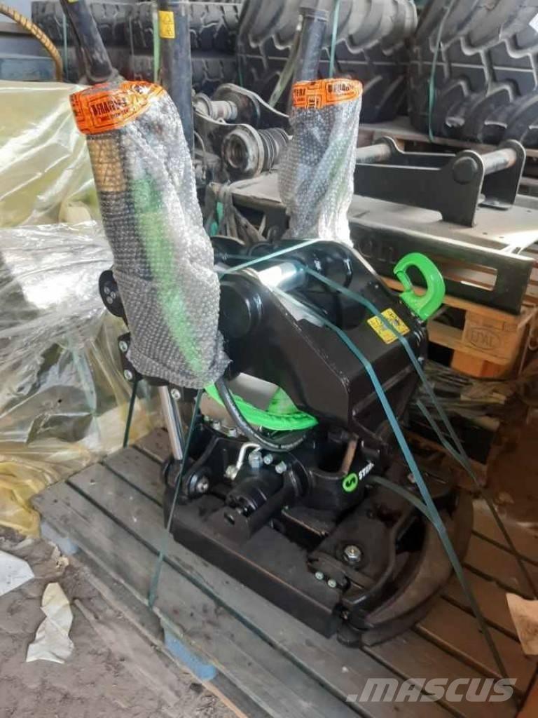 Steelwrist X12 Rotatorer