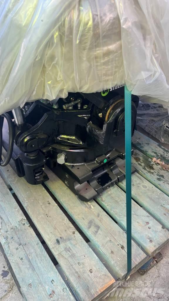 Steelwrist X12 Rotatorer