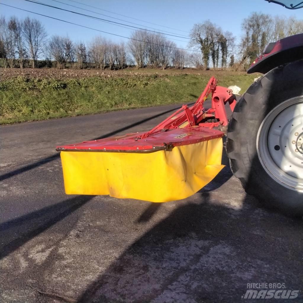 Agrostroj ZTR 165 Græsslåmaskiner