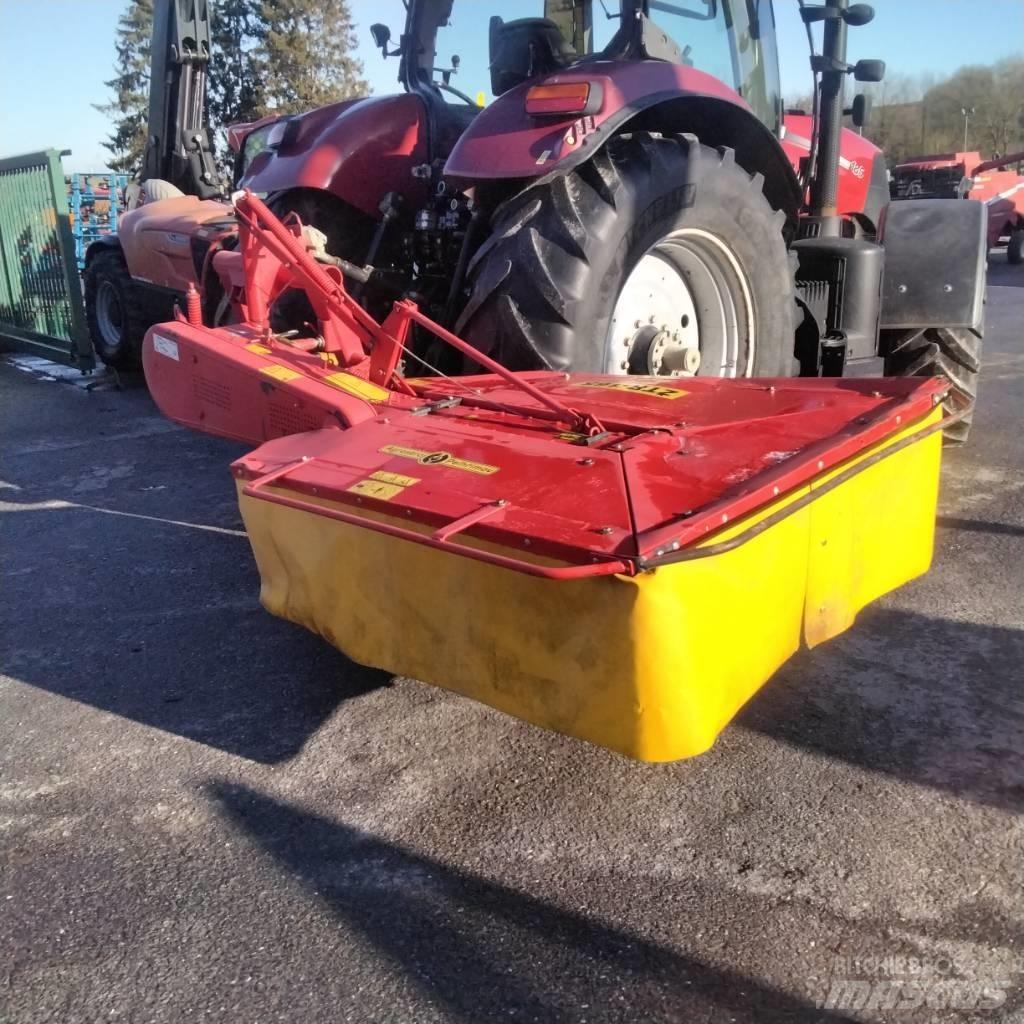 Agrostroj ZTR 165 Græsslåmaskiner