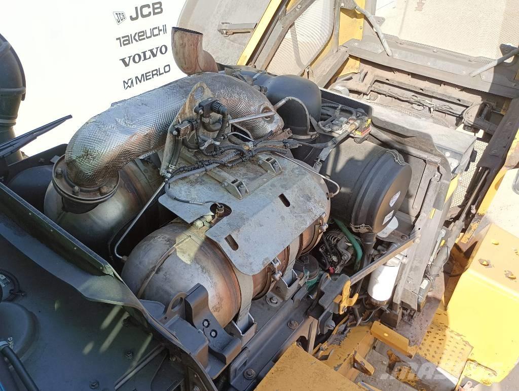 Volvo L 110 H Læssemaskiner på hjul