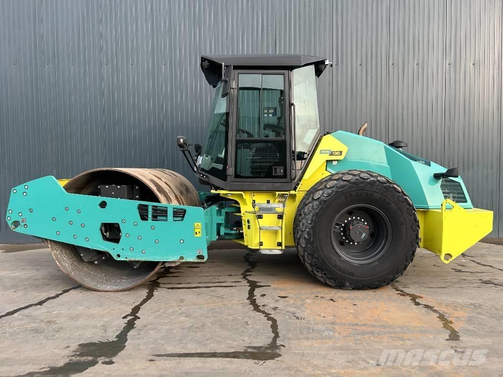 Ammann ARS130 HX Enkelt tromle