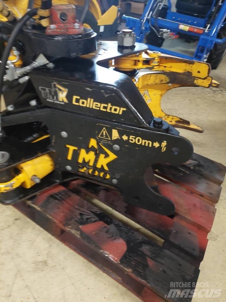 TMK 200 Skæreborde