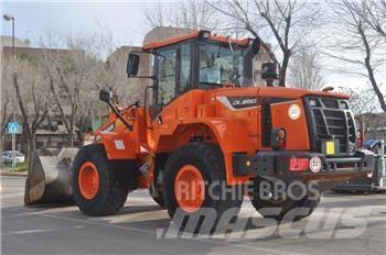 Doosan DL250-5 Læssemaskiner på hjul