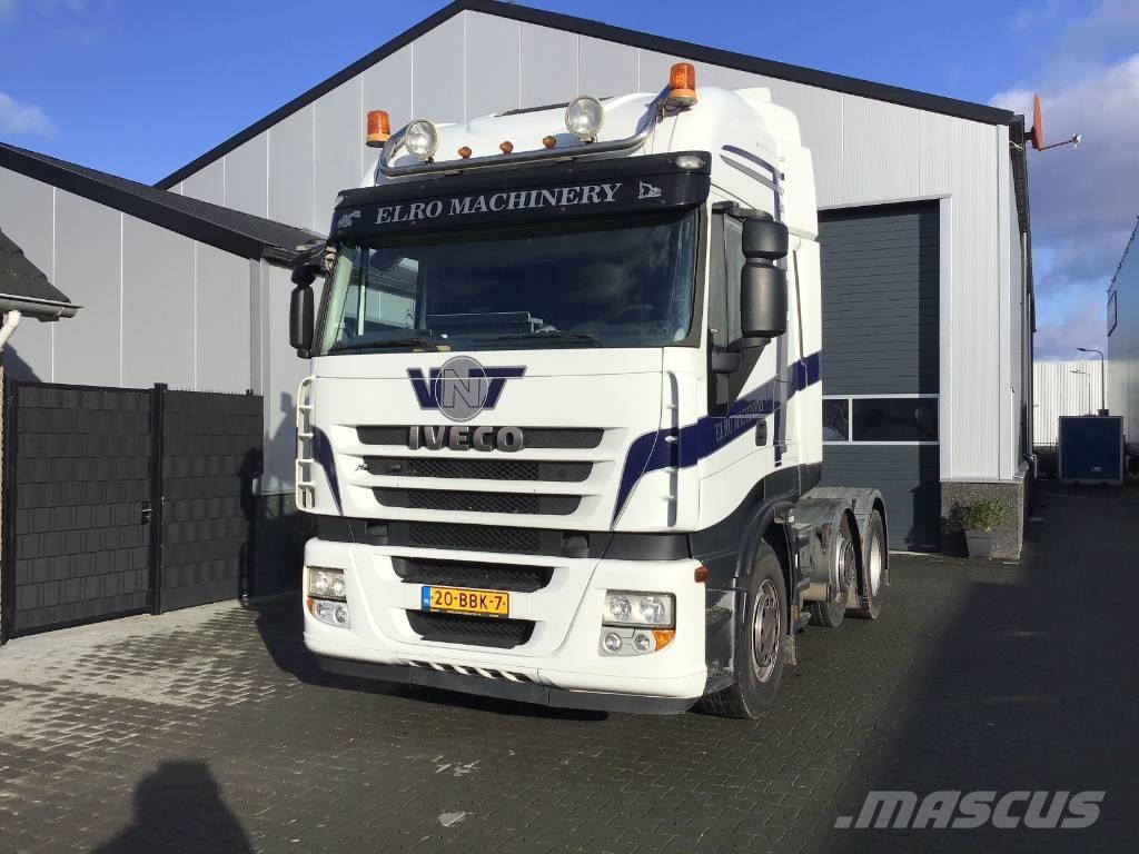 Iveco Stralis 420 Trækkere