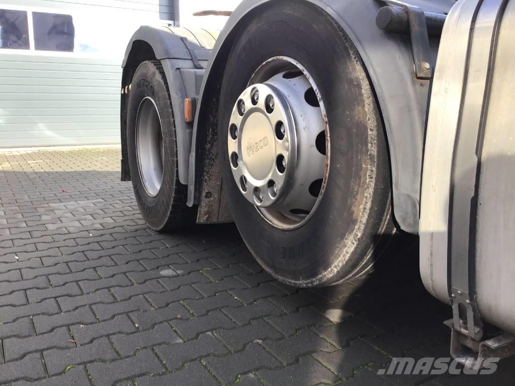 Iveco Stralis 420 Trækkere